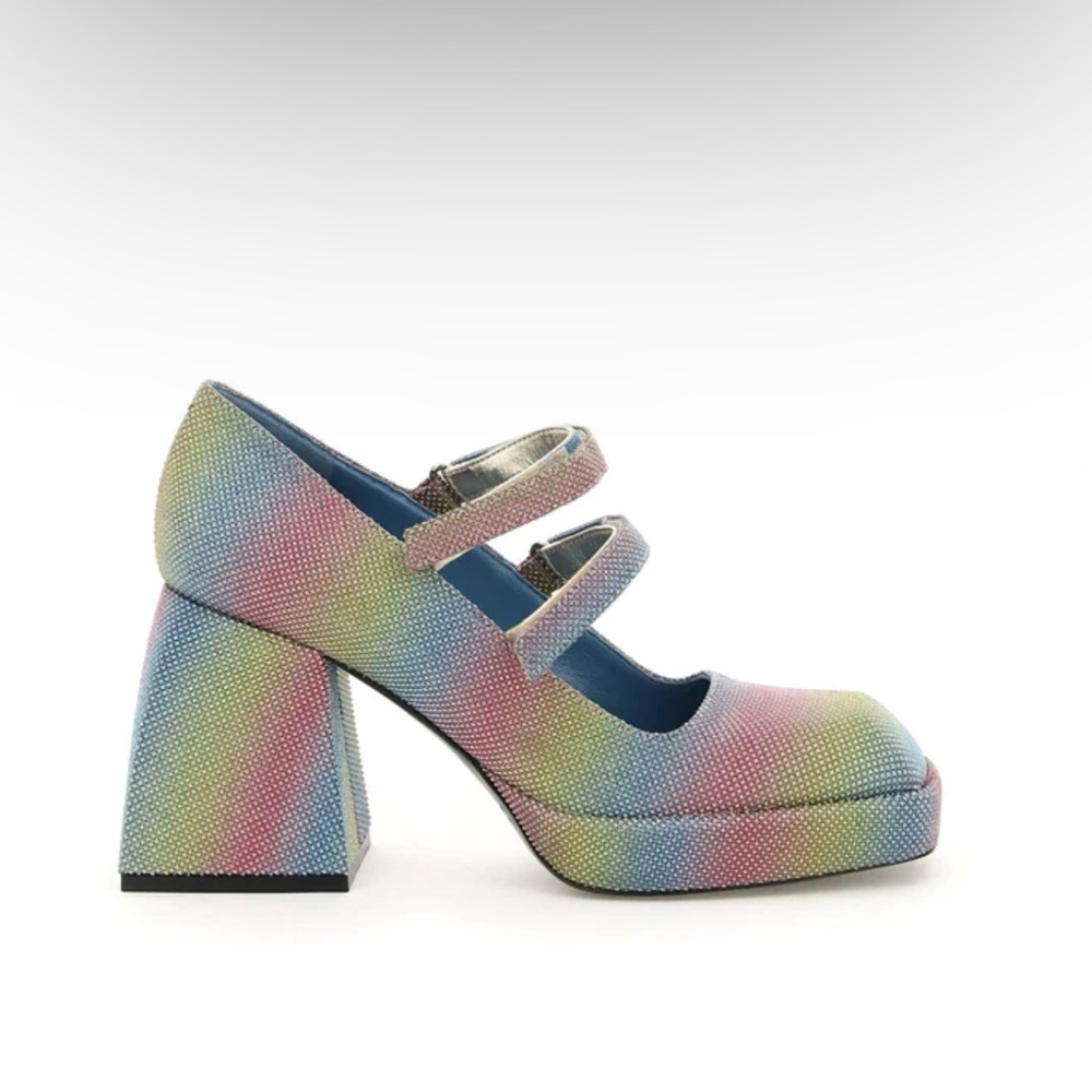NODALETO
BULLA BABIES PUMPS SIZE 39 - Picture 1 of 9